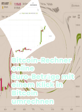 1 bitcoin berechnen