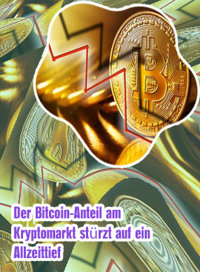 Bitcoin anteil