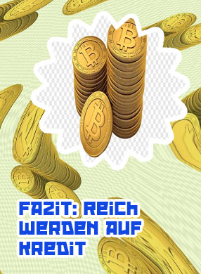 Bitcoin auf kredit kaufen