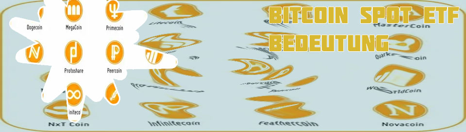 Bitcoin bedeutung