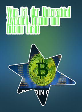 Bitcoin cash bitcoin unterschied