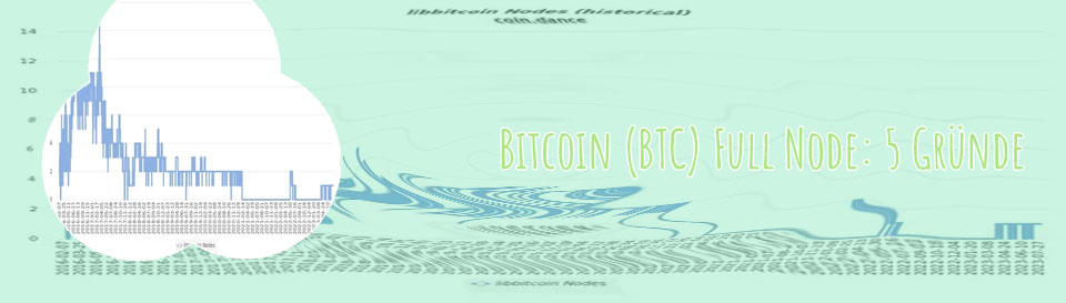 Bitcoin full node geld verdienen