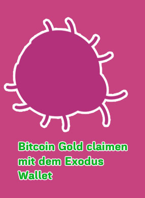 Bitcoin gold exodus