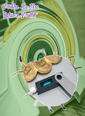 Bitcoin hardware wallet