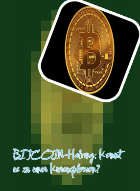 Bitcoin harving