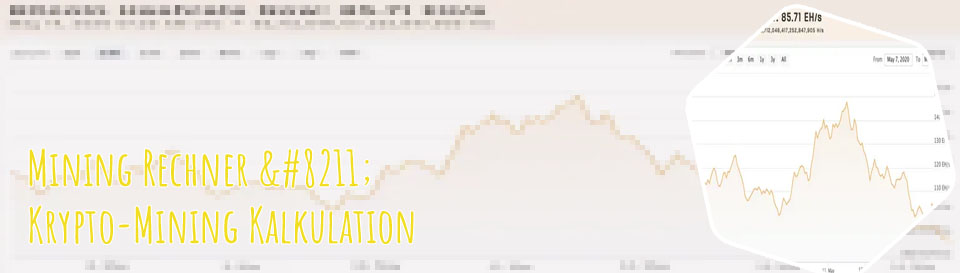 Bitcoin hashrate rechner
