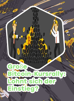 Bitcoin lohnt sich der einstieg noch