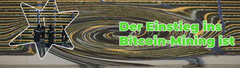 Bitcoin mining lohnt sich