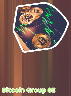 Bitcoin se aktie