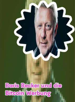 Boris becker anne will bitcoin