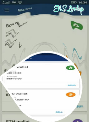 Btc wallet lookup