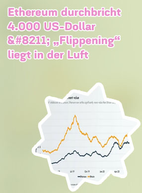 Ethereum flippening bitcoin
