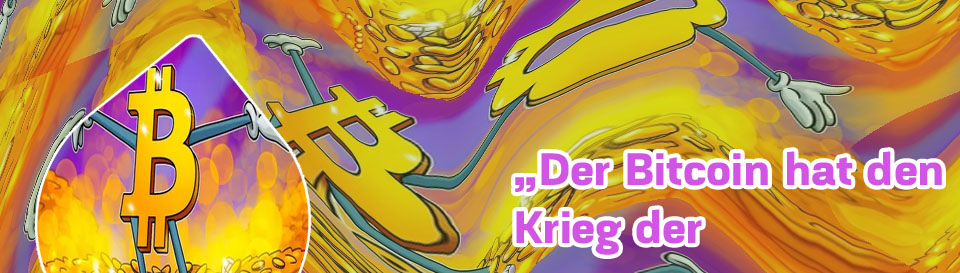 Geht der bitcoin wieder hoch
