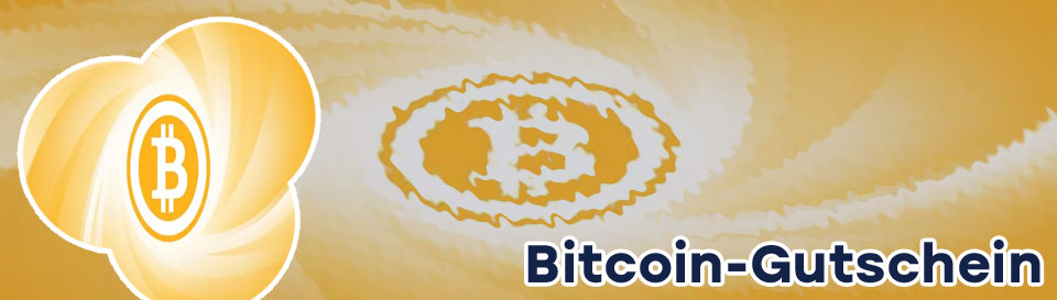Gutschein bitcoin