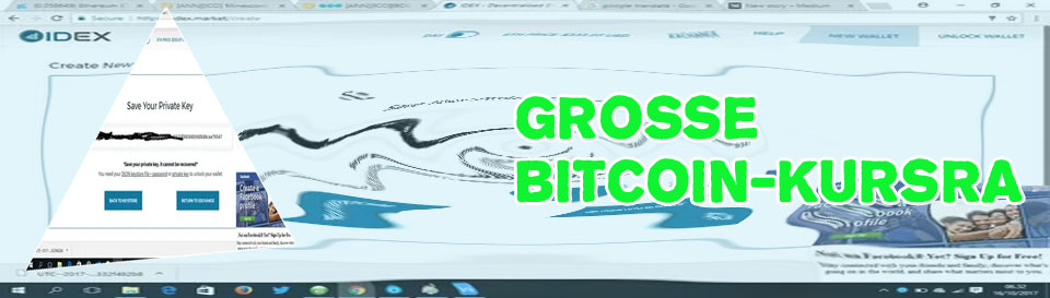 Privater schlüssel bitcoin
