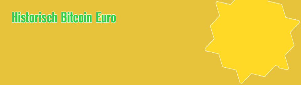 Umrechnung btc euro