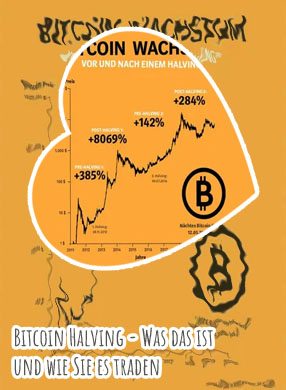 Wann ist das n&auml;chste bitcoin halving