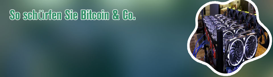 Wie kann man bitcoin minen